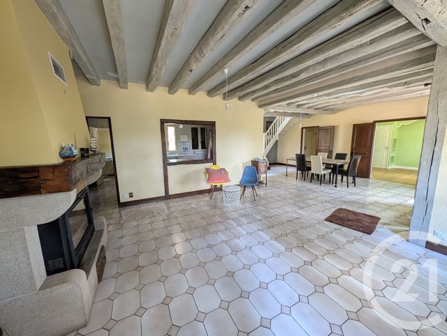 Maison &agrave; vendre - 9 pi&egrave;ces - 205 m2 - La Chatre - 36 - CENTRE