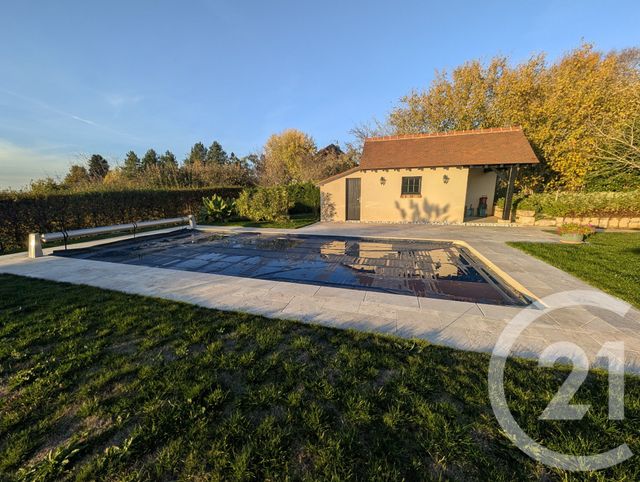 Maison &agrave; vendre - 9 pi&egrave;ces - 205 m2 - La Chatre - 36 - CENTRE