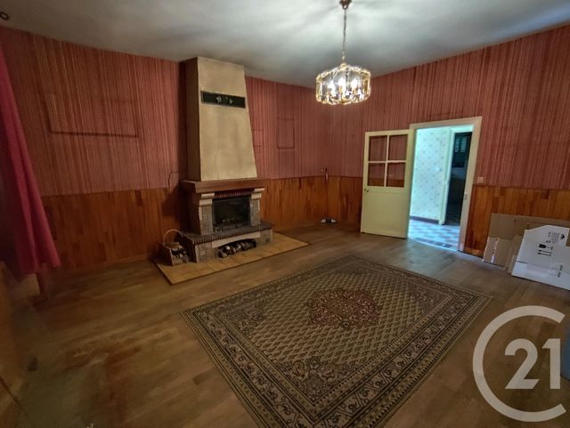 Maison à vendre - 8 pièces - 222 m2 - St Chartier - 36 - CENTRE