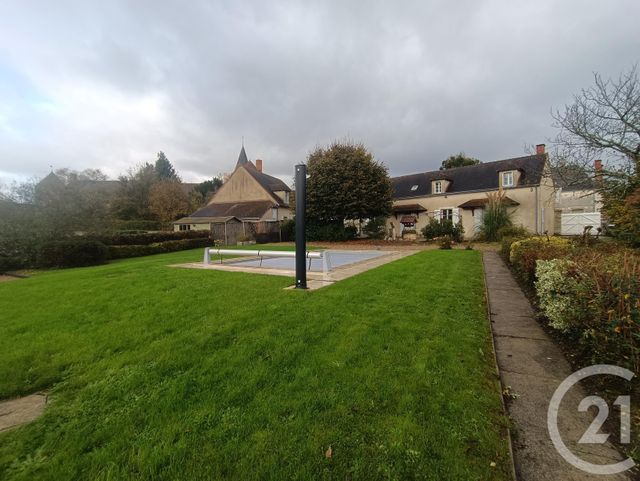 Maison &agrave; vendre - 14 pi&egrave;ces - 317,60 m2 - La Berthenoux - 36 - CENTRE