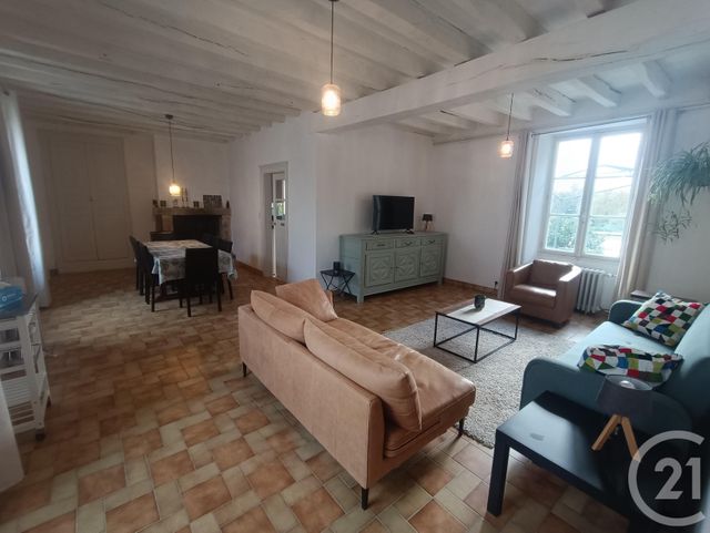 Maison &agrave; vendre - 14 pi&egrave;ces - 317,60 m2 - La Berthenoux - 36 - CENTRE