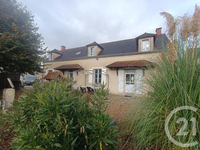 Maison &agrave; vendre - 14 pi&egrave;ces - 317,60 m2 - La Berthenoux - 36 - CENTRE