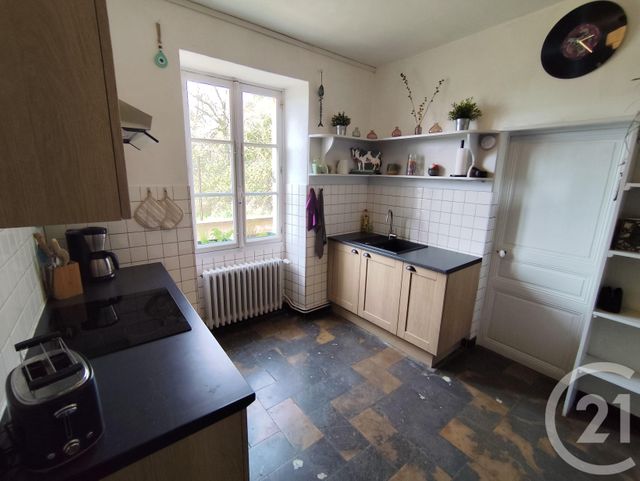 Maison &agrave; vendre - 14 pi&egrave;ces - 317,60 m2 - La Berthenoux - 36 - CENTRE