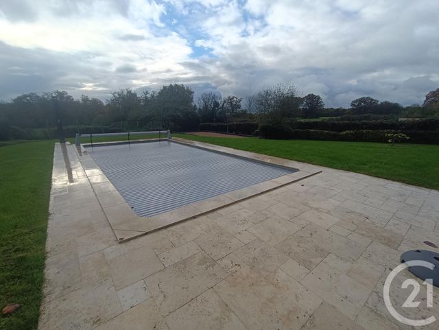 Maison &agrave; vendre - 14 pi&egrave;ces - 317,60 m2 - La Berthenoux - 36 - CENTRE