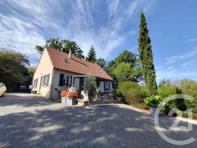 Maison à vendre - 4 pièces - 98,10 m2 - Briantes - 36 - CENTRE