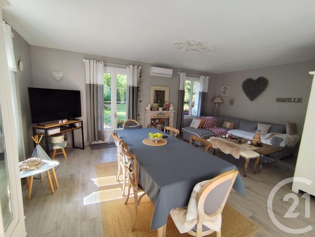 Maison à vendre - 4 pièces - 98,10 m2 - Briantes - 36 - CENTRE