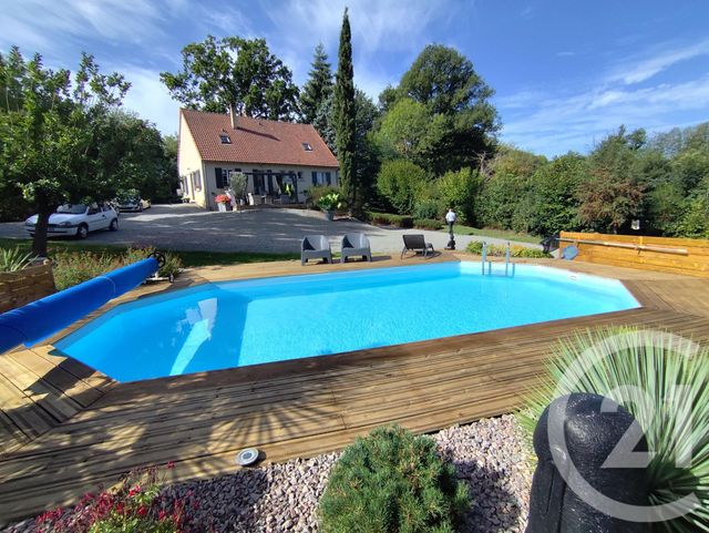 Maison à vendre - 4 pièces - 98,10 m2 - Briantes - 36 - CENTRE