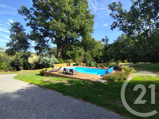 Maison à vendre - 4 pièces - 98,10 m2 - Briantes - 36 - CENTRE