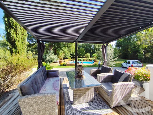 Maison à vendre - 4 pièces - 98,10 m2 - Briantes - 36 - CENTRE