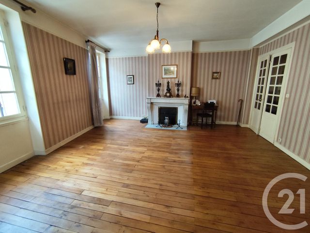 Appartement F4 à vendre LA CHATRE