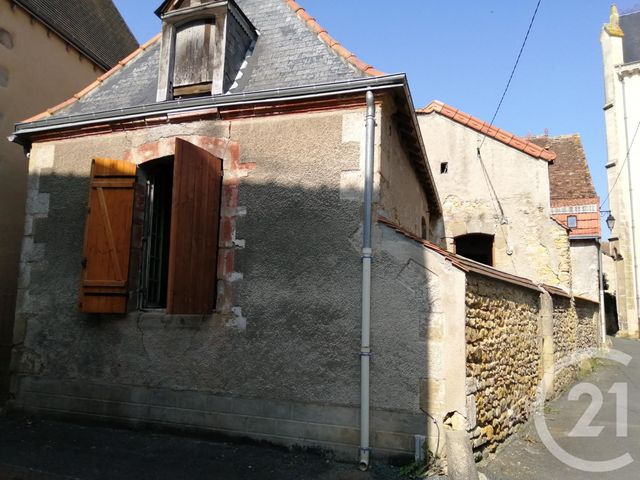 maison - LA CHATRE - 36
