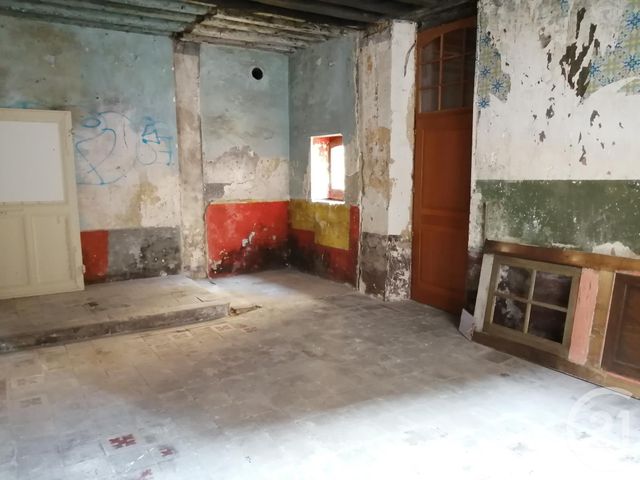 Maison à vendre - 4 pièces - 55,20 m2 - La Chatre - 36 - CENTRE