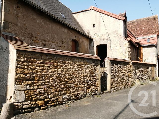 Maison à vendre - 4 pièces - 55,20 m2 - La Chatre - 36 - CENTRE