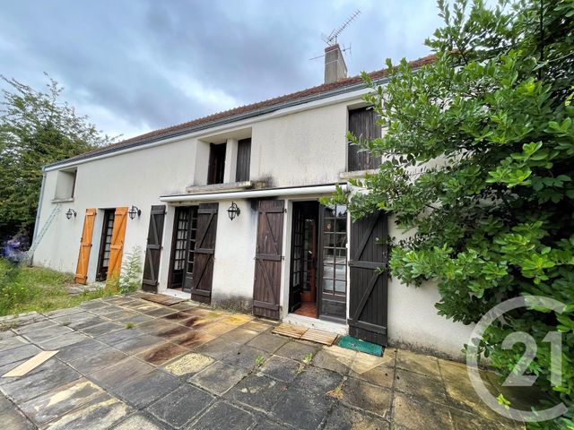 Vente Maison En Indre 36 Century 21