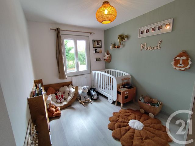 Maison &agrave; vendre - 5 pi&egrave;ces - 115 m2 - St Chartier - 36 - CENTRE