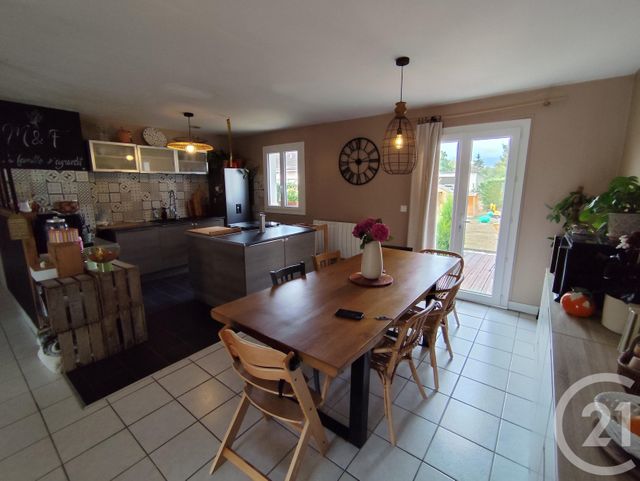 Maison &agrave; vendre - 5 pi&egrave;ces - 115 m2 - St Chartier - 36 - CENTRE