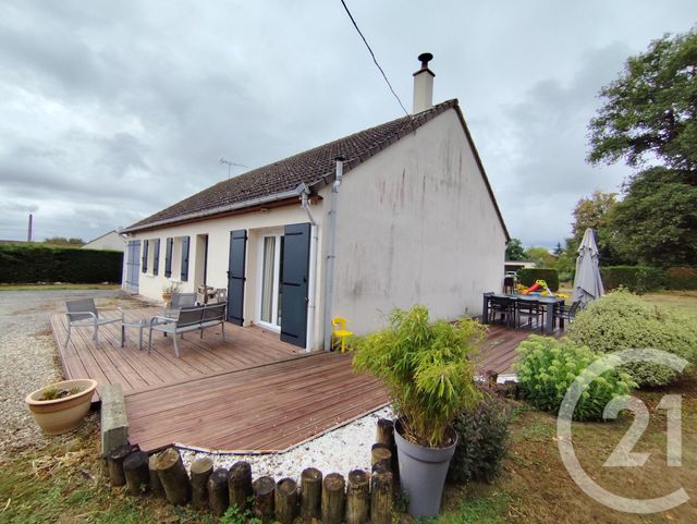 Maison &agrave; vendre - 5 pi&egrave;ces - 115 m2 - St Chartier - 36 - CENTRE