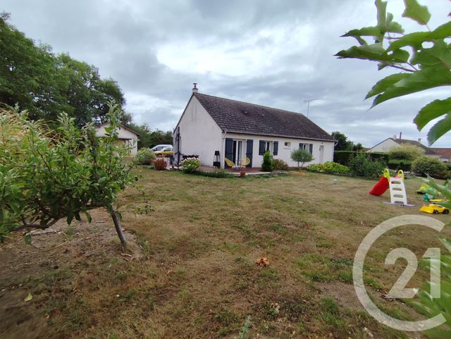 Maison &agrave; vendre - 5 pi&egrave;ces - 115 m2 - St Chartier - 36 - CENTRE