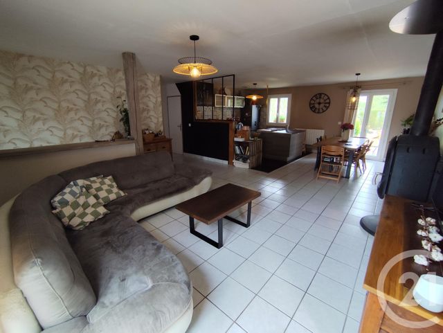 Maison &agrave; vendre - 5 pi&egrave;ces - 115 m2 - St Chartier - 36 - CENTRE