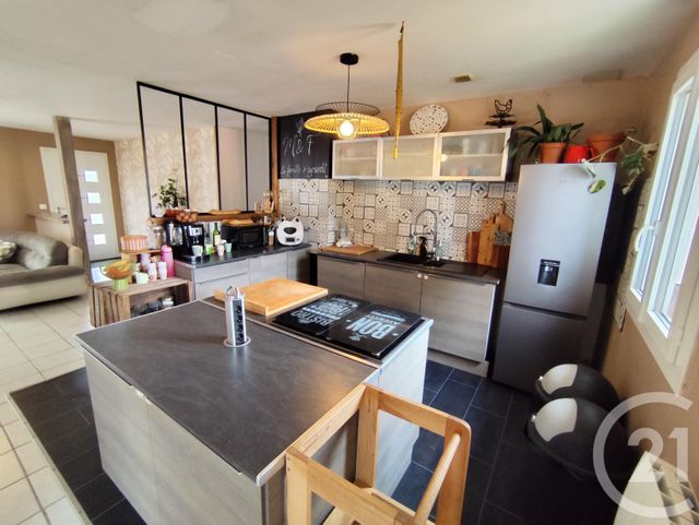 Maison &agrave; vendre - 5 pi&egrave;ces - 115 m2 - St Chartier - 36 - CENTRE