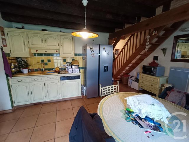 Maison à vendre - 6 pièces - 187,60 m2 - Lourouer St Laurent - 36 - CENTRE