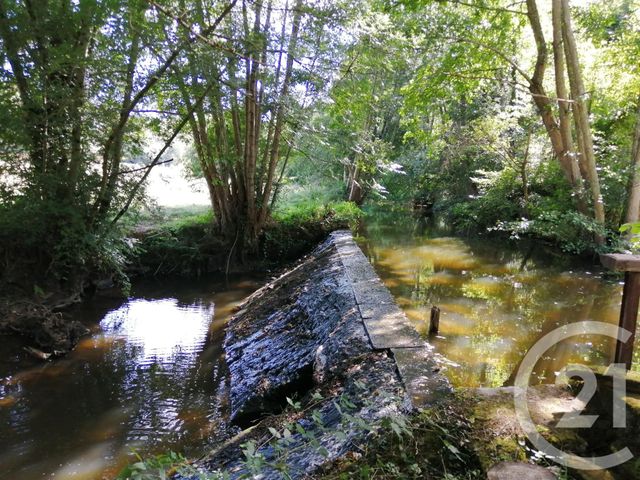 Maison à vendre - 5 pièces - 192 m2 - Crozon Sur Vauvre - 36 - CENTRE