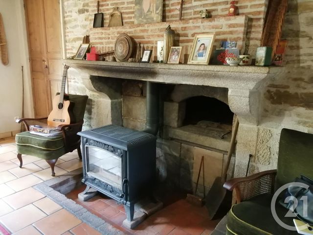 Maison à vendre - 5 pièces - 192 m2 - Crozon Sur Vauvre - 36 - CENTRE