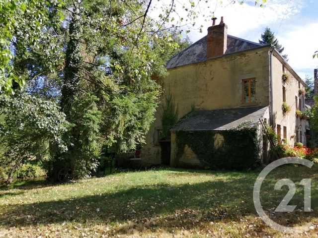 Maison à vendre - 5 pièces - 192 m2 - Crozon Sur Vauvre - 36 - CENTRE