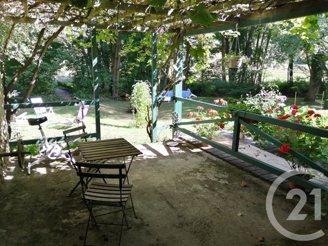 Maison à vendre - 5 pièces - 192 m2 - Crozon Sur Vauvre - 36 - CENTRE