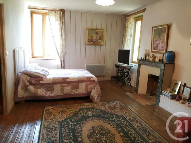 Maison à vendre - 5 pièces - 192 m2 - Crozon Sur Vauvre - 36 - CENTRE