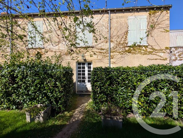 Maison à vendre - 19 pièces - 740 m2 - Nohant Vic - 36 - CENTRE
