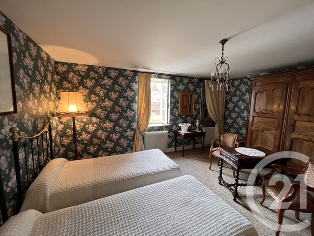 Maison à vendre - 19 pièces - 740 m2 - Nohant Vic - 36 - CENTRE