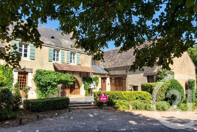 Maison à vendre NOHANT VIC