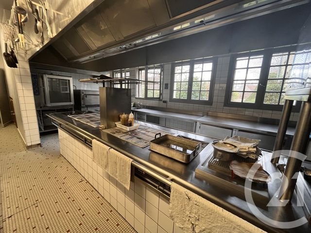 Maison à vendre - 19 pièces - 740 m2 - Nohant Vic - 36 - CENTRE