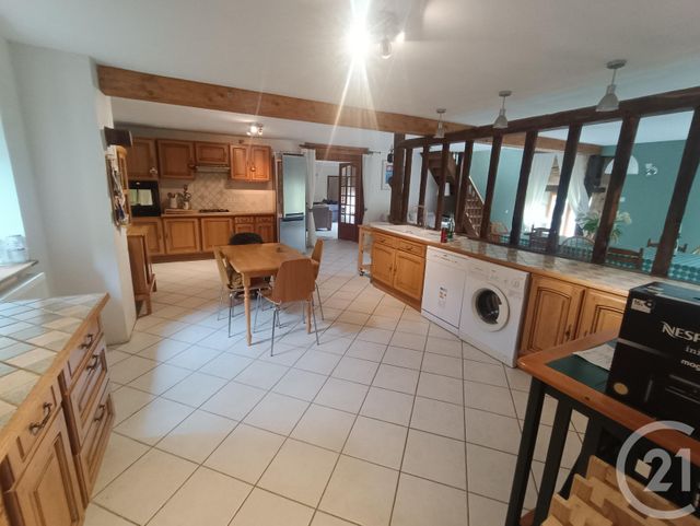 Maison à vendre - 8 pièces - 300,20 m2 - Lignerolles - 36 - CENTRE