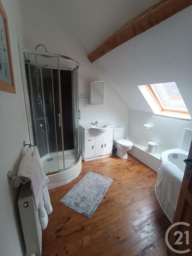 Maison à vendre - 8 pièces - 300,20 m2 - Lignerolles - 36 - CENTRE