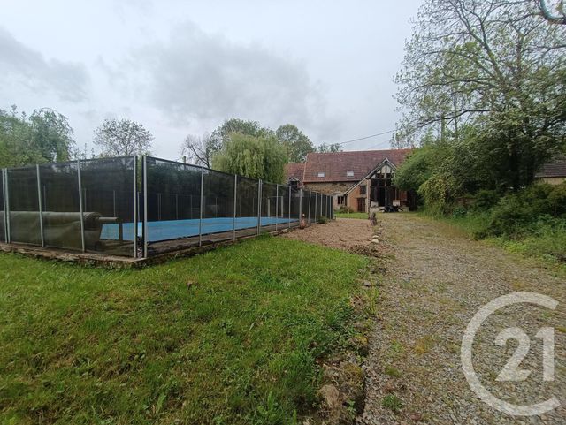 Maison à vendre - 8 pièces - 300,20 m2 - Lignerolles - 36 - CENTRE