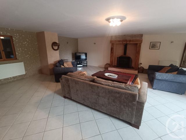 Maison à vendre - 8 pièces - 300,20 m2 - Lignerolles - 36 - CENTRE