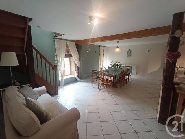 Maison à vendre - 8 pièces - 300,20 m2 - Lignerolles - 36 - CENTRE