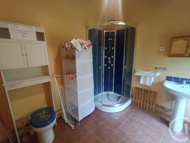 Maison à vendre - 8 pièces - 300,20 m2 - Lignerolles - 36 - CENTRE