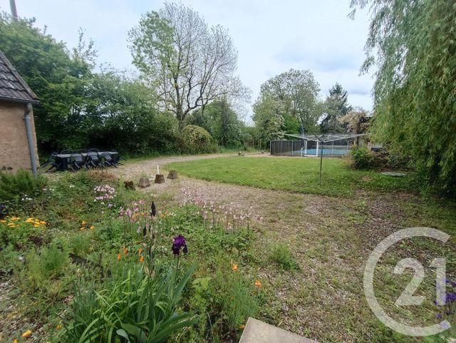 Maison à vendre - 8 pièces - 300,20 m2 - Lignerolles - 36 - CENTRE