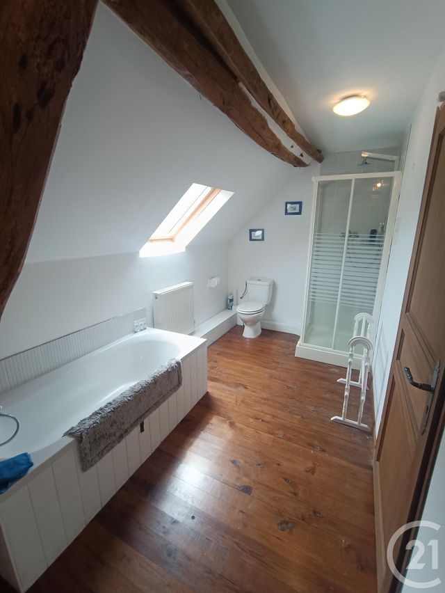 Maison à vendre - 8 pièces - 300,20 m2 - Lignerolles - 36 - CENTRE