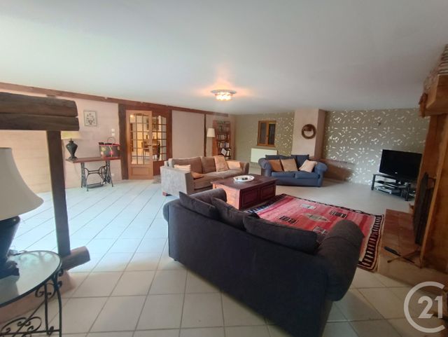 Maison à vendre - 8 pièces - 300,20 m2 - Lignerolles - 36 - CENTRE