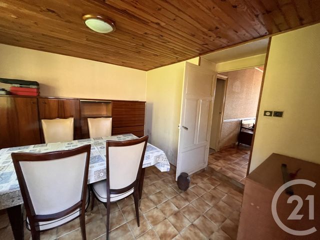 Maison &agrave; vendre - 4 pi&egrave;ces - 77,50 m2 - La Berthenoux - 36 - CENTRE