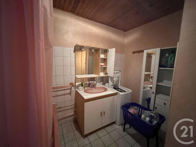 Maison &agrave; vendre - 4 pi&egrave;ces - 77,50 m2 - La Berthenoux - 36 - CENTRE