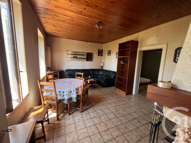 Maison &agrave; vendre - 4 pi&egrave;ces - 77,50 m2 - La Berthenoux - 36 - CENTRE