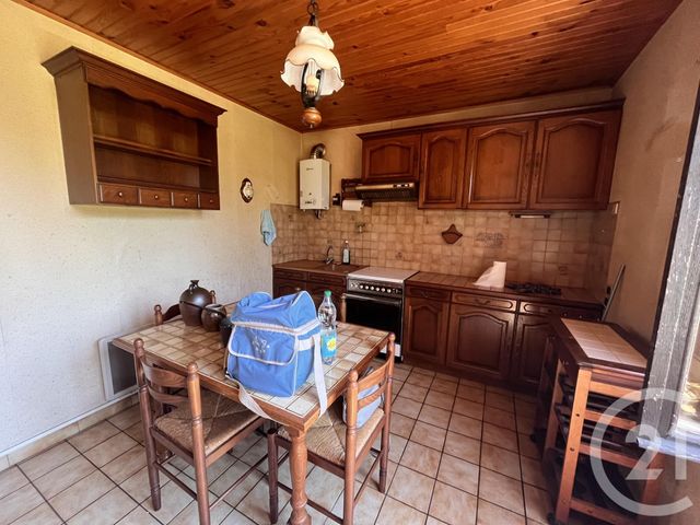 Maison &agrave; vendre - 4 pi&egrave;ces - 77,50 m2 - La Berthenoux - 36 - CENTRE