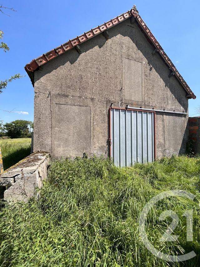 Maison &agrave; vendre - 4 pi&egrave;ces - 77,50 m2 - La Berthenoux - 36 - CENTRE