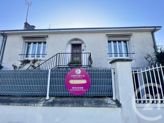 maison - LA CHATRE - 36