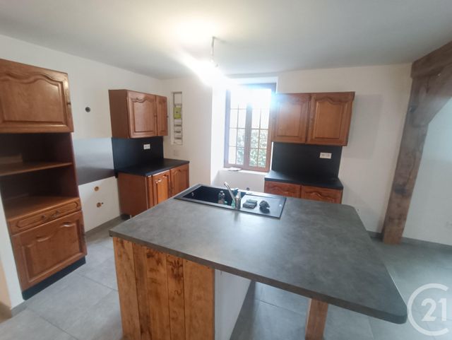 Maison à vendre - 6 pièces - 125 m2 - Vicq Exemplet - 36 - CENTRE